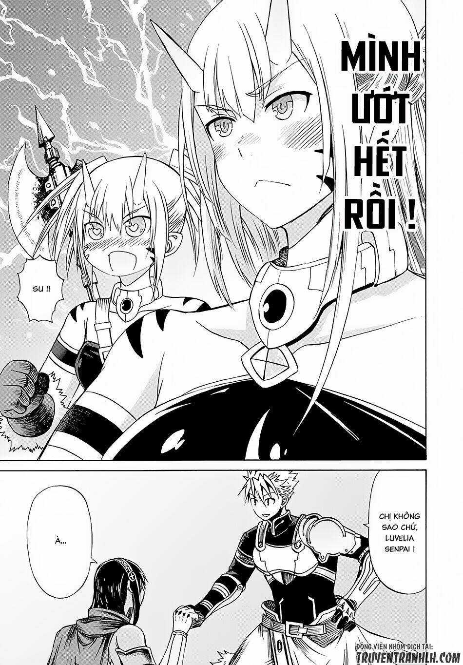 Peter Grill To Kenja No Jikan Chapter 4 trang 15