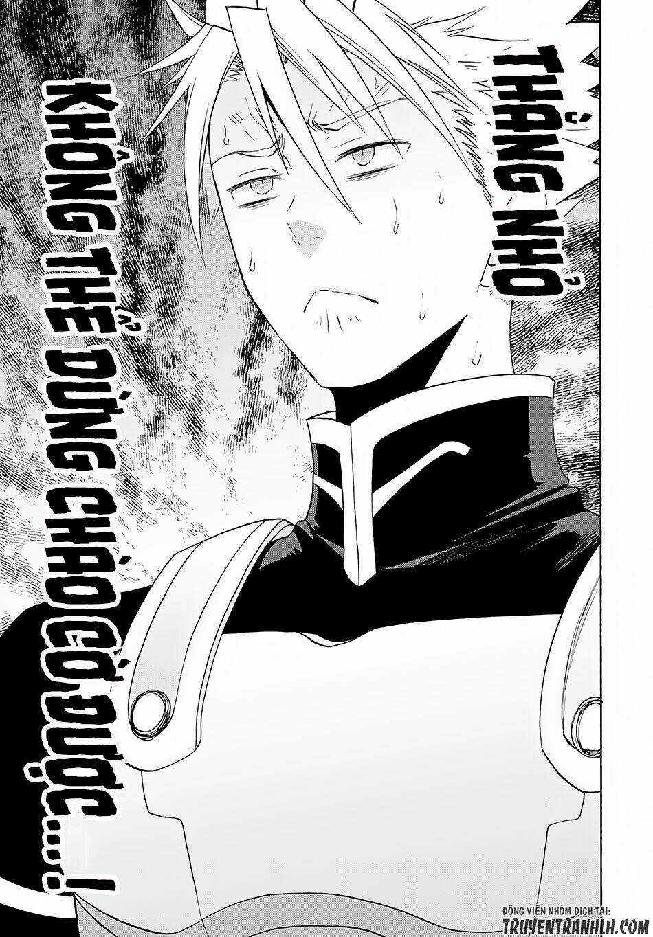 Peter Grill To Kenja No Jikan Chapter 4 trang 17