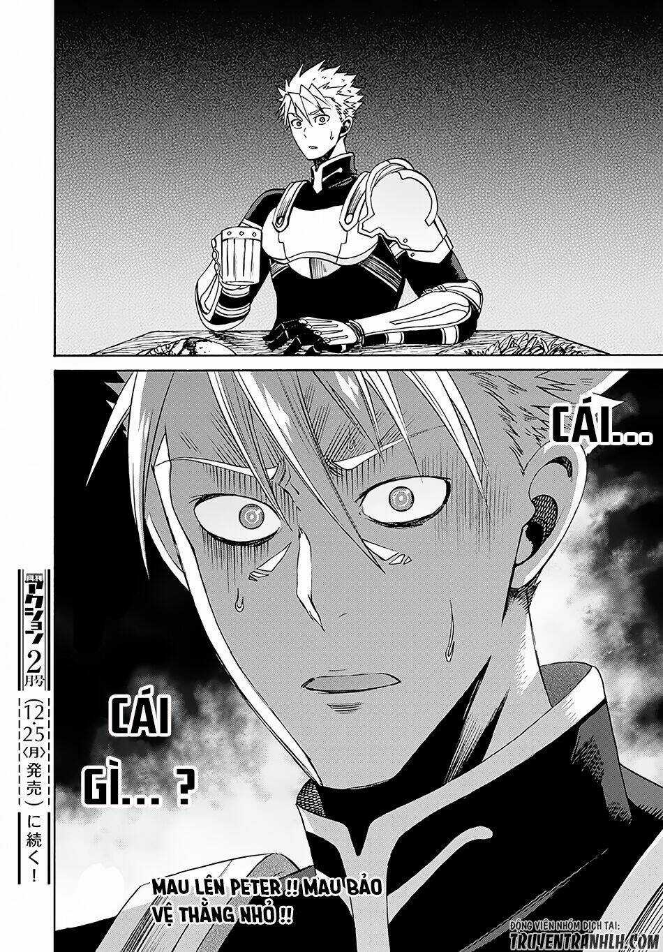 Peter Grill To Kenja No Jikan Chapter 4 trang 22