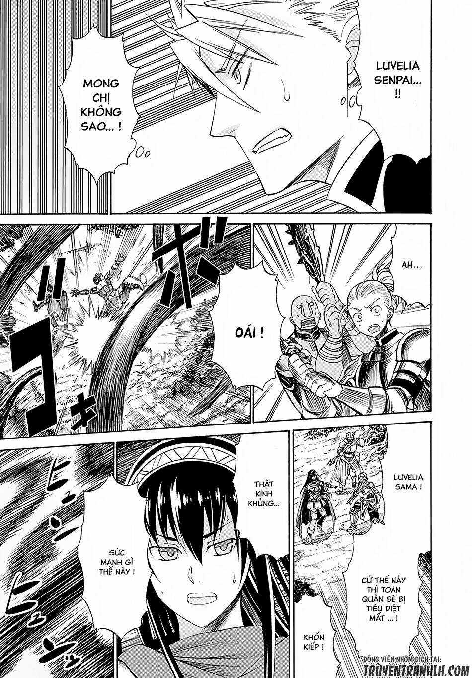 Peter Grill To Kenja No Jikan Chapter 4 trang 5