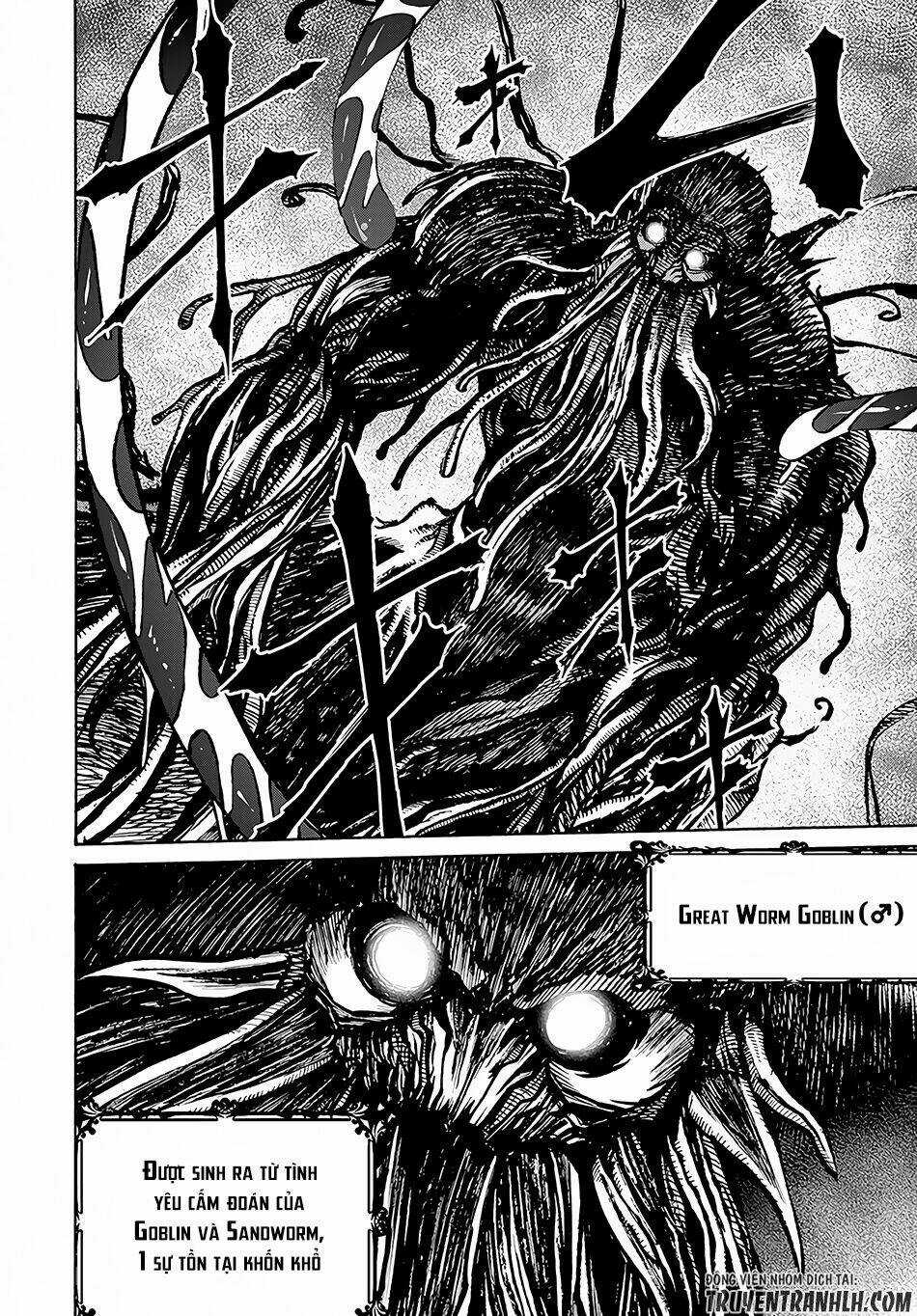 Peter Grill To Kenja No Jikan Chapter 4 trang 6