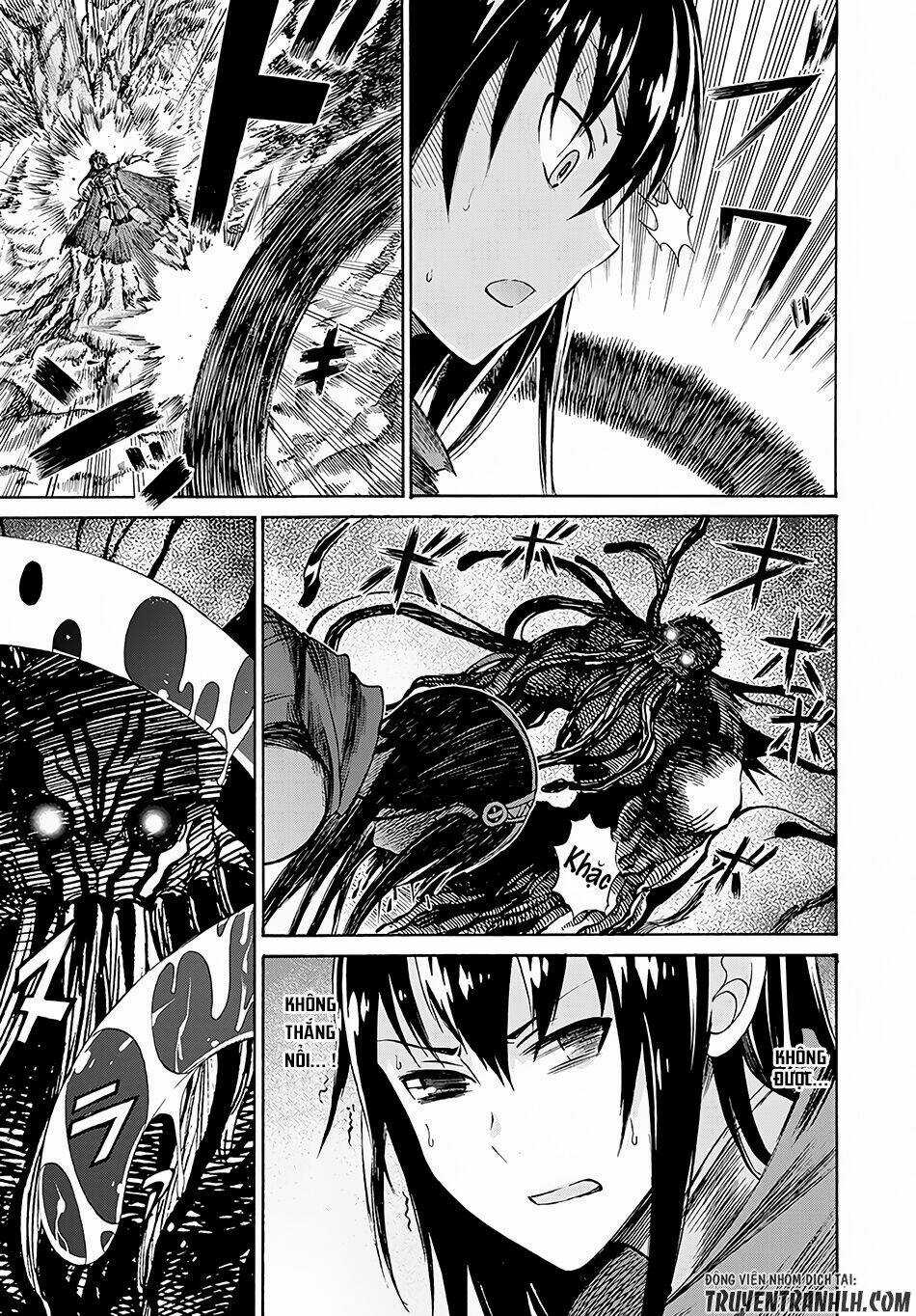 Peter Grill To Kenja No Jikan Chapter 4 trang 7