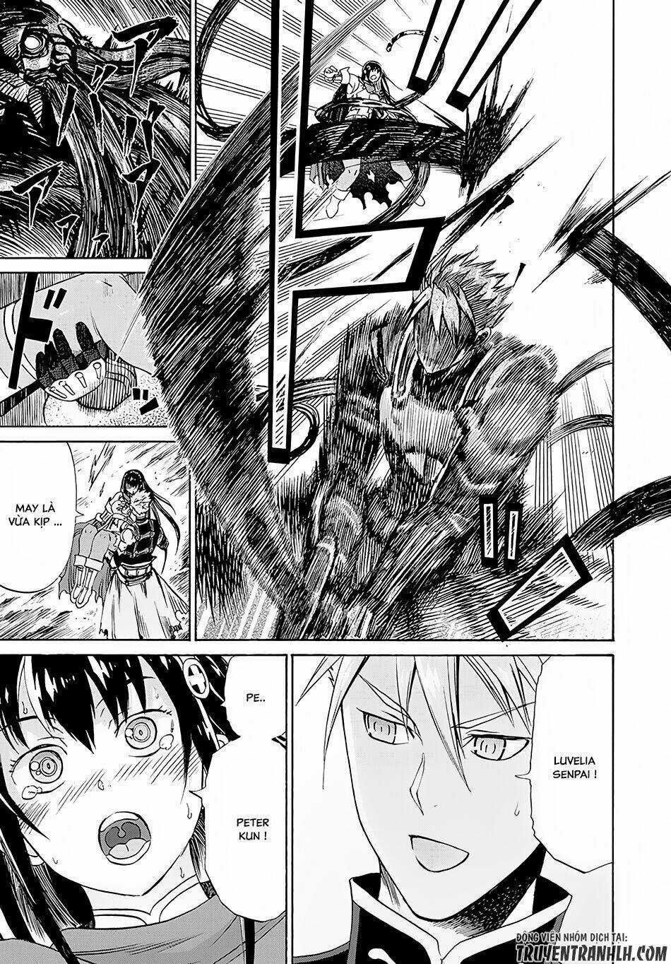 Peter Grill To Kenja No Jikan Chapter 4 trang 9