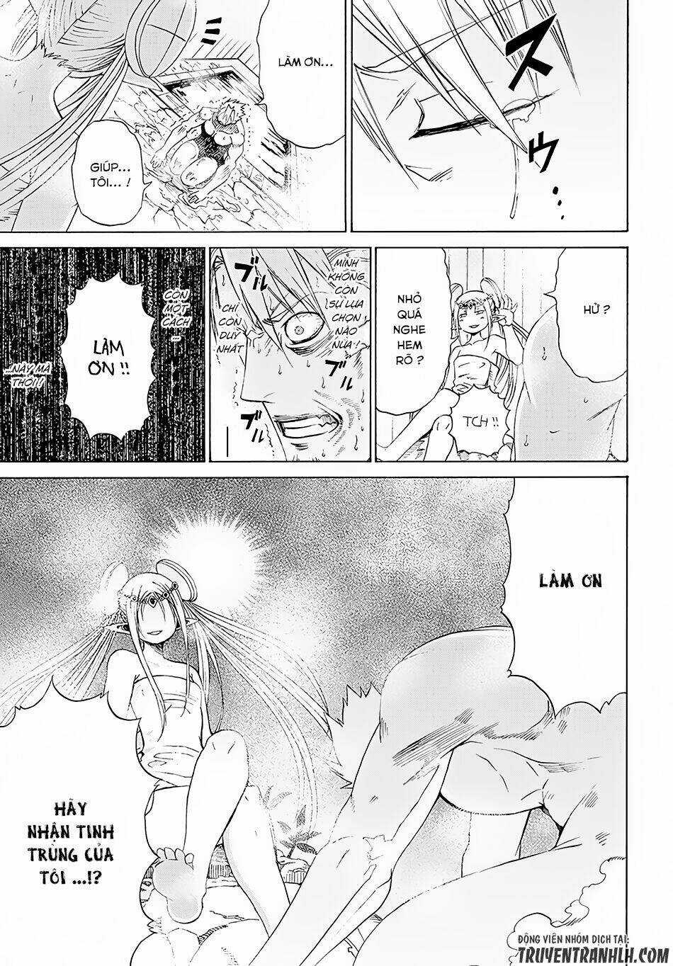 Peter Grill To Kenja No Jikan Chapter 5 trang 11