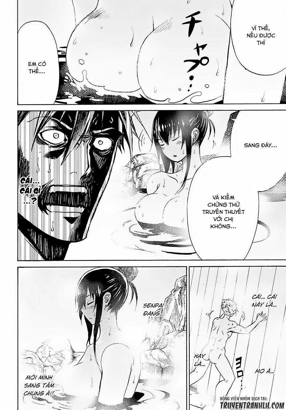 Peter Grill To Kenja No Jikan Chapter 5 trang 14