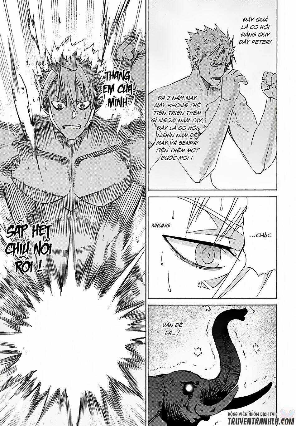 Peter Grill To Kenja No Jikan Chapter 5 trang 15