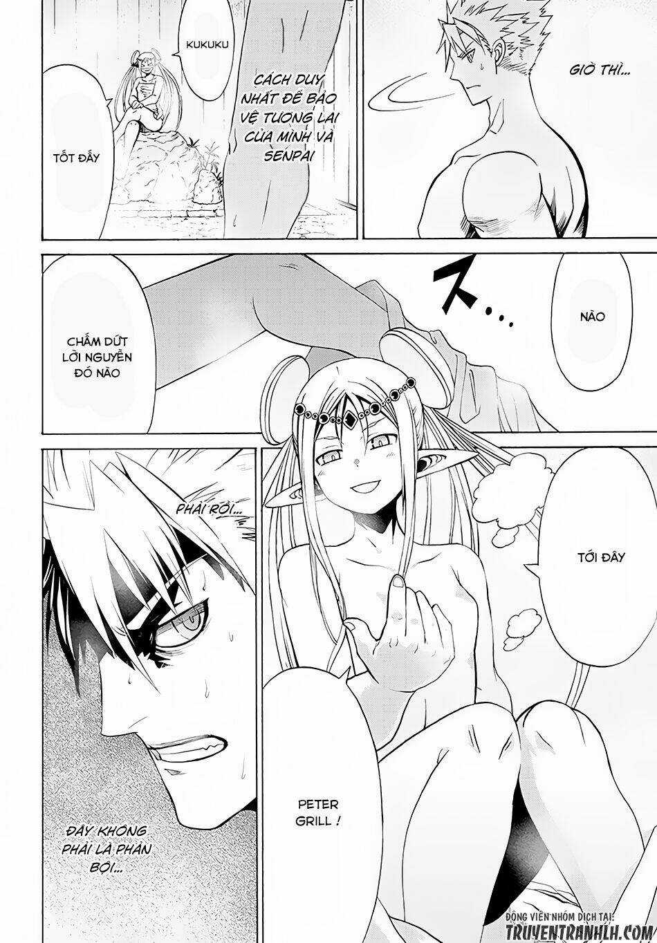 Peter Grill To Kenja No Jikan Chapter 5 trang 18