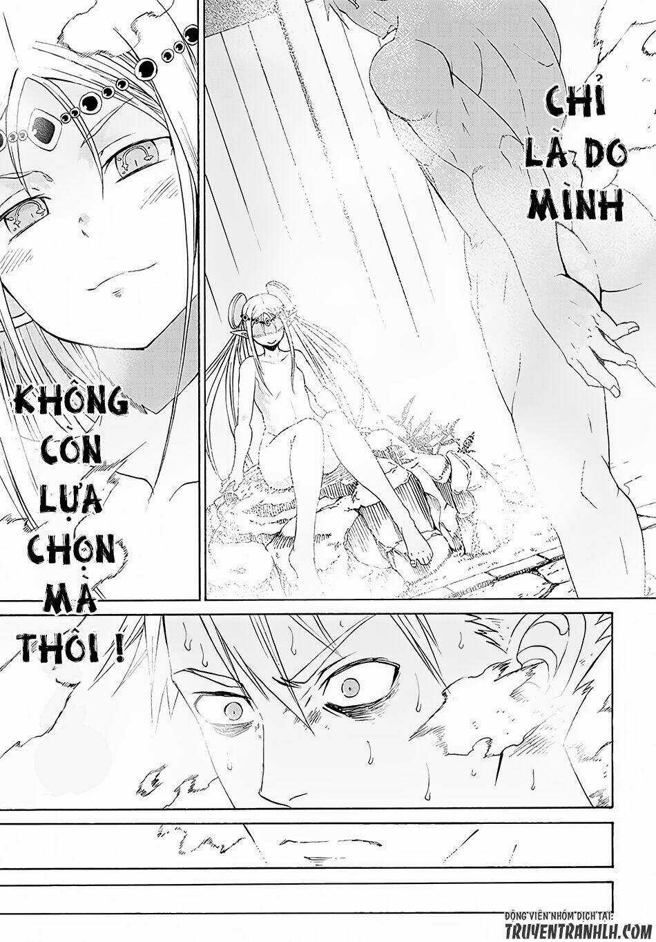 Peter Grill To Kenja No Jikan Chapter 5 trang 19