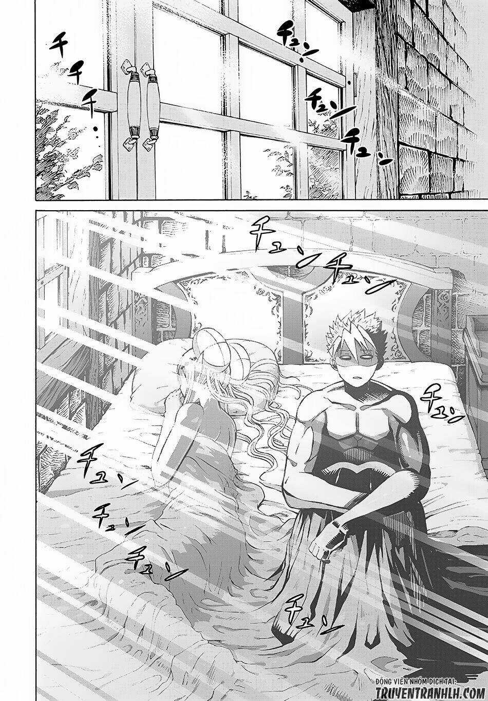 Peter Grill To Kenja No Jikan Chapter 5 trang 20