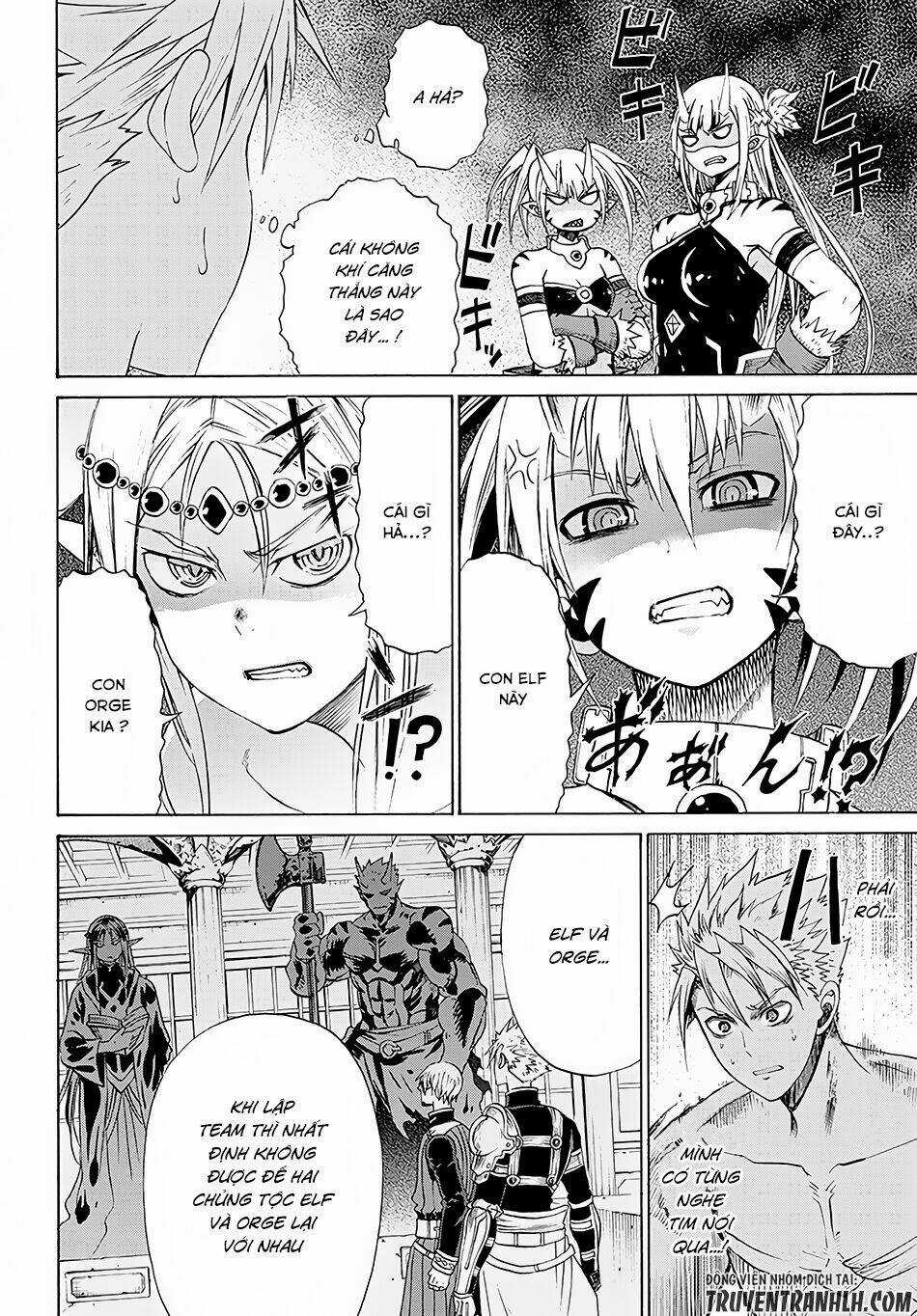 Peter Grill To Kenja No Jikan Chapter 5 trang 24