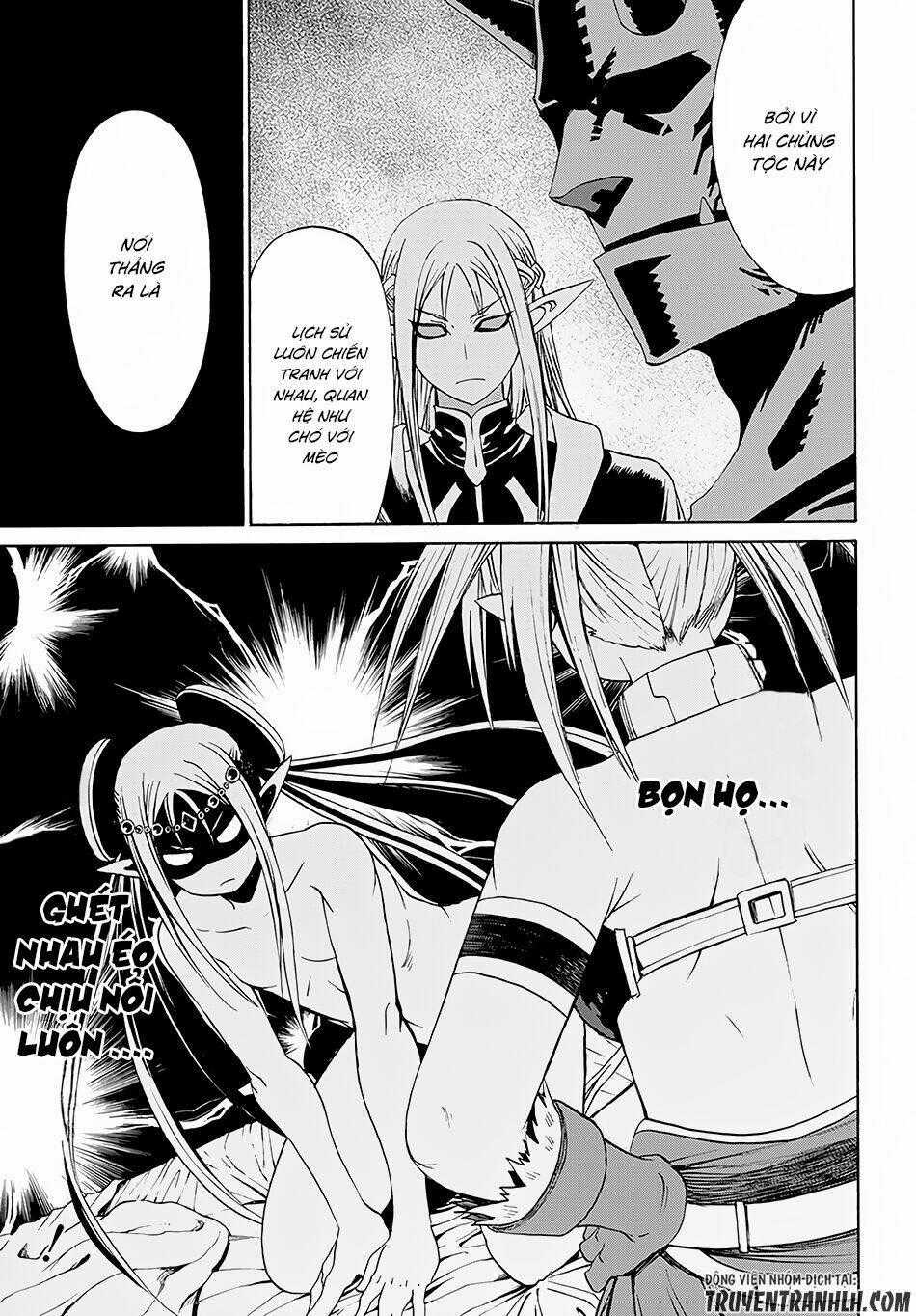 Peter Grill To Kenja No Jikan Chapter 5 trang 25