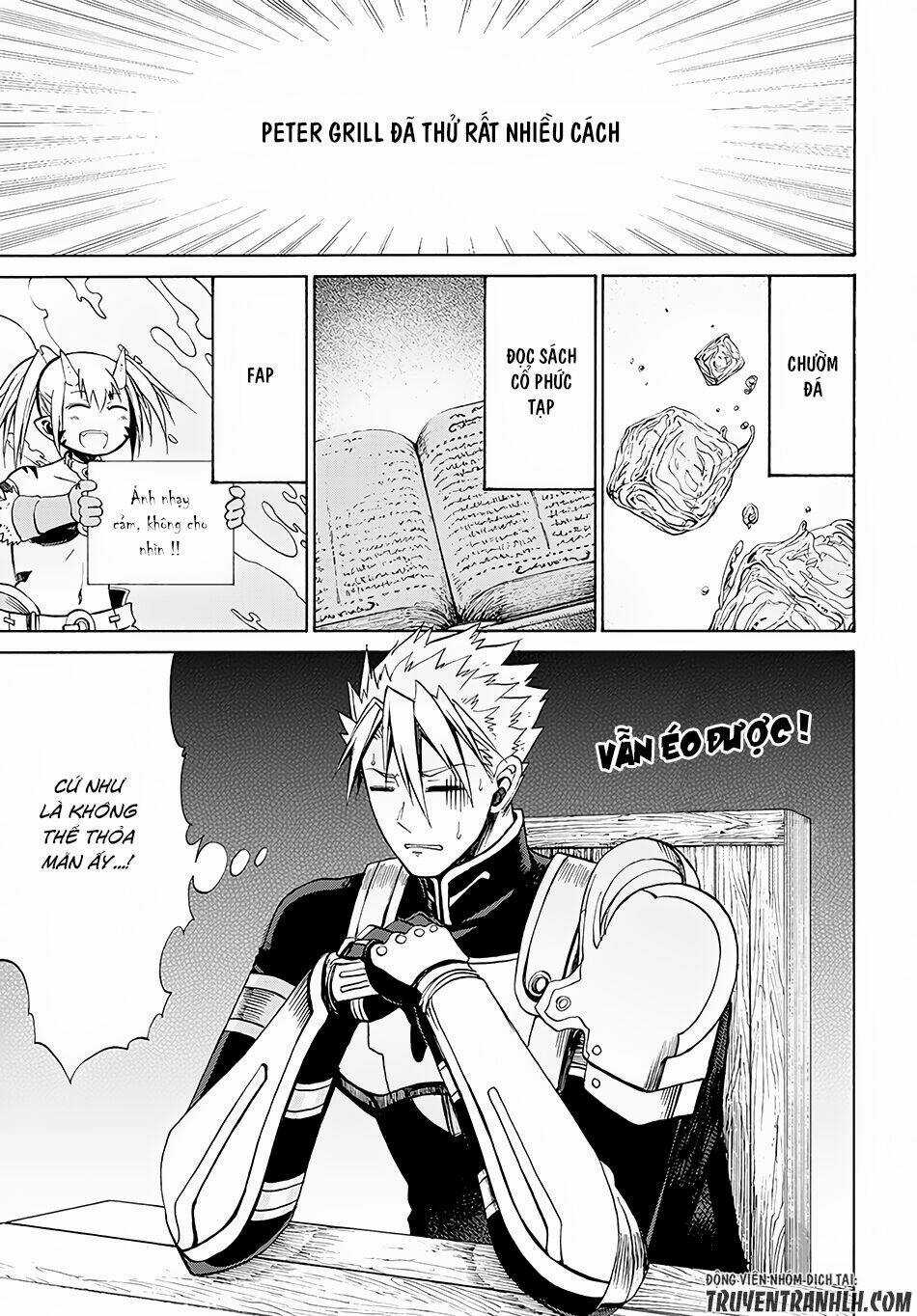 Peter Grill To Kenja No Jikan Chapter 5 trang 3