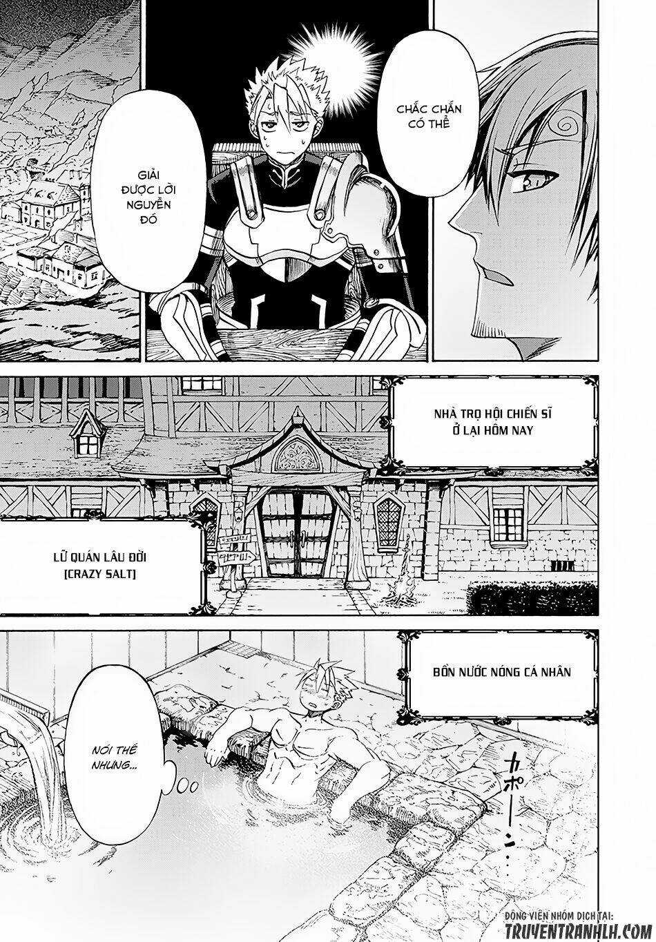 Peter Grill To Kenja No Jikan Chapter 5 trang 5