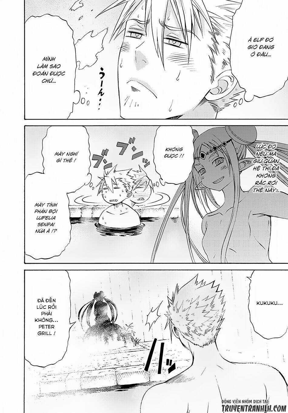 Peter Grill To Kenja No Jikan Chapter 5 trang 6