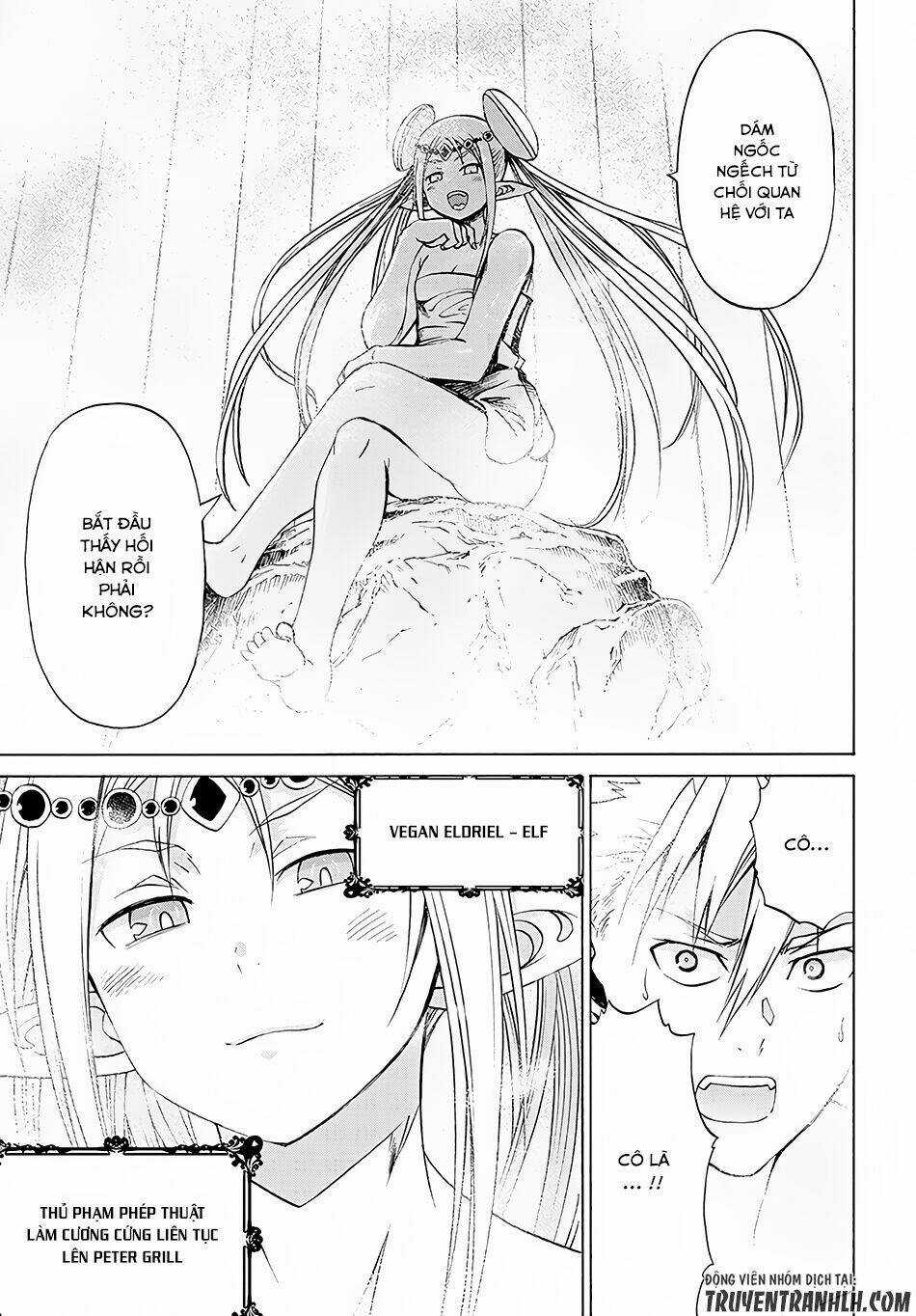 Peter Grill To Kenja No Jikan Chapter 5 trang 7