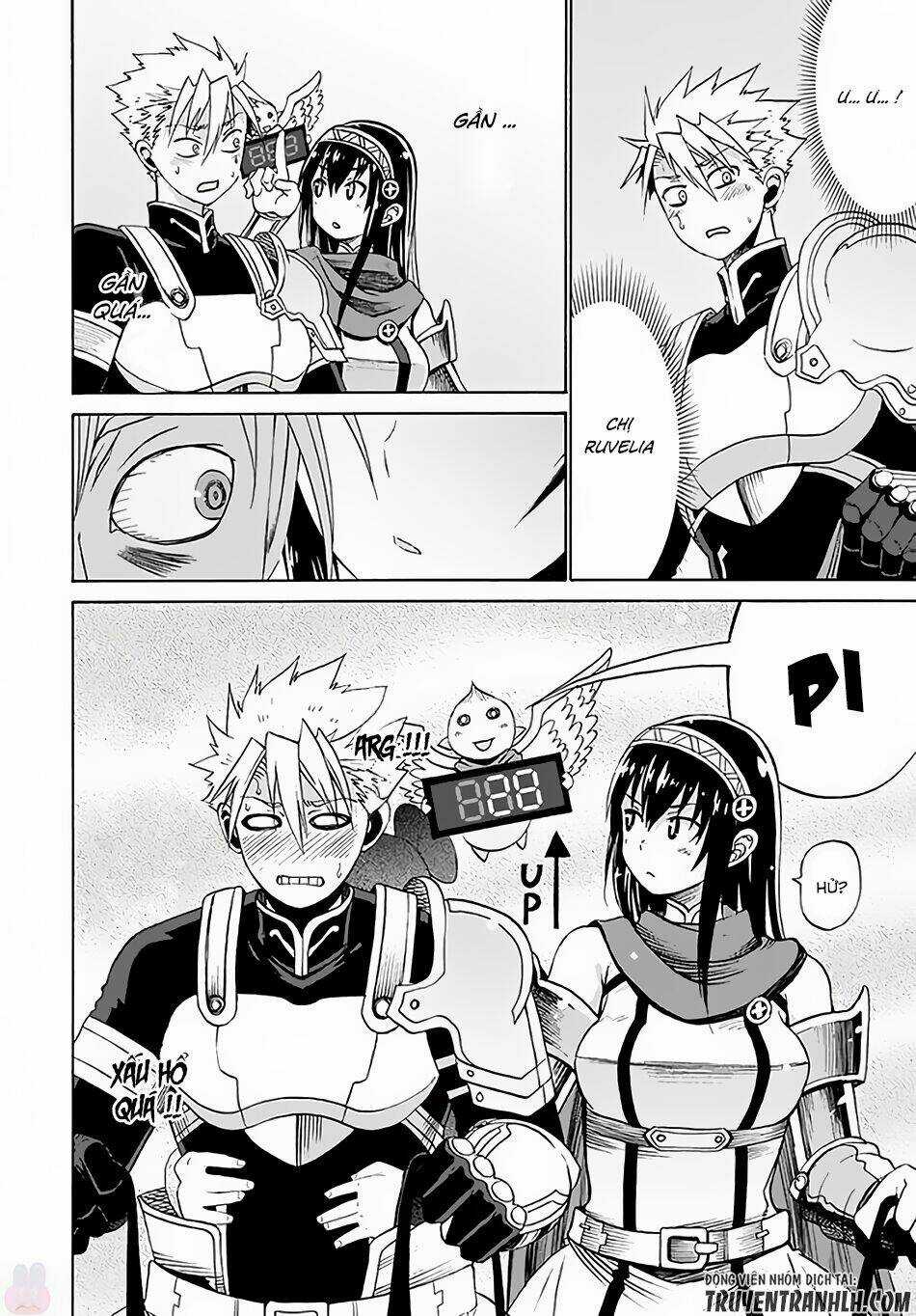 Peter Grill To Kenja No Jikan Chapter 6 trang 16