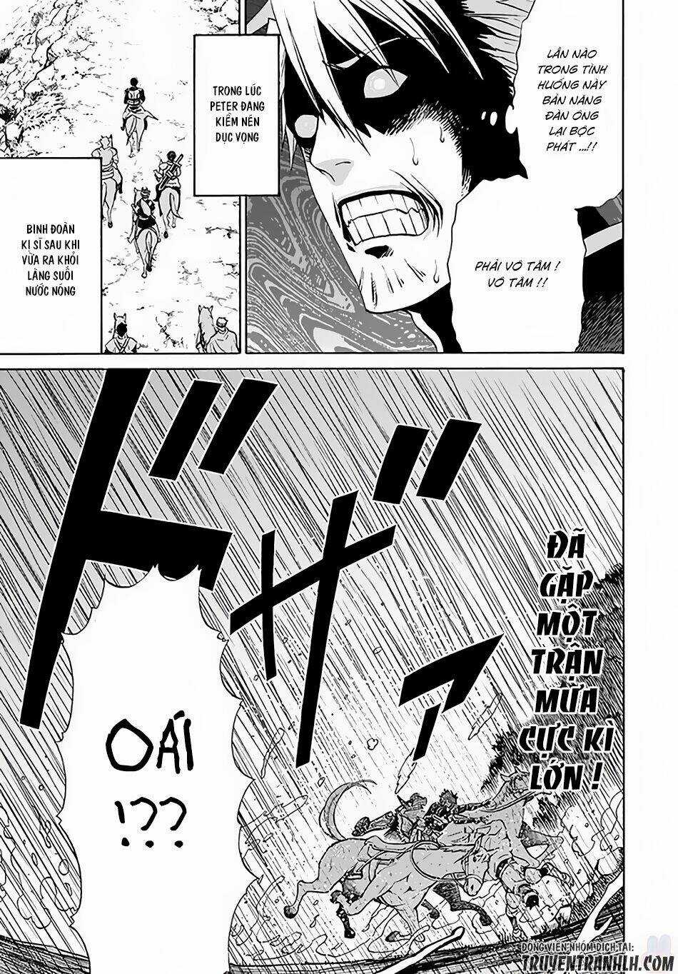 Peter Grill To Kenja No Jikan Chapter 6 trang 17