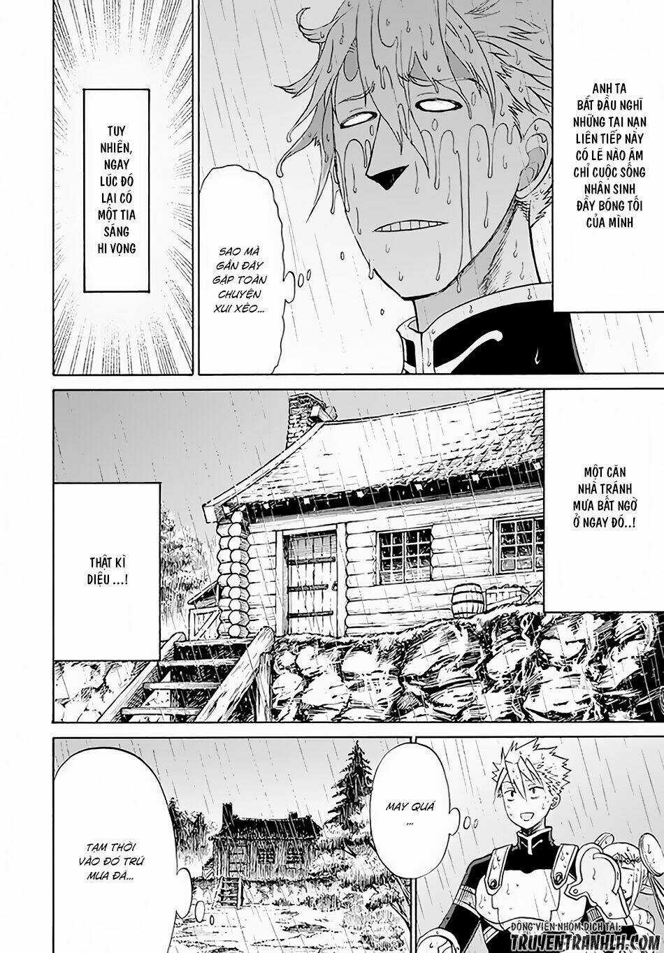 Peter Grill To Kenja No Jikan Chapter 6 trang 20