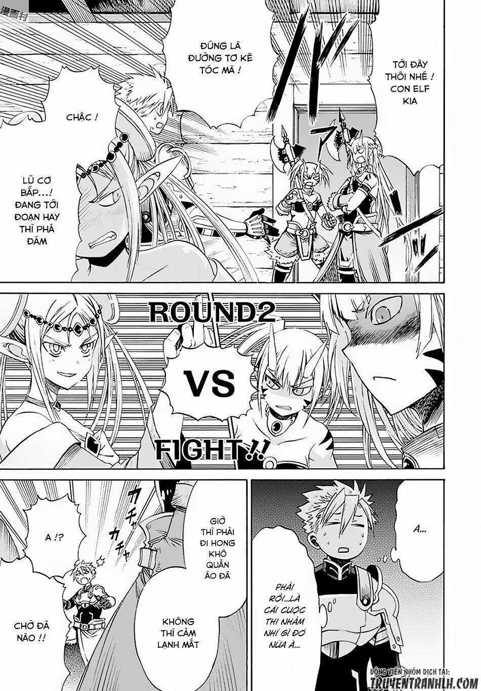 Peter Grill To Kenja No Jikan Chapter 6 trang 23