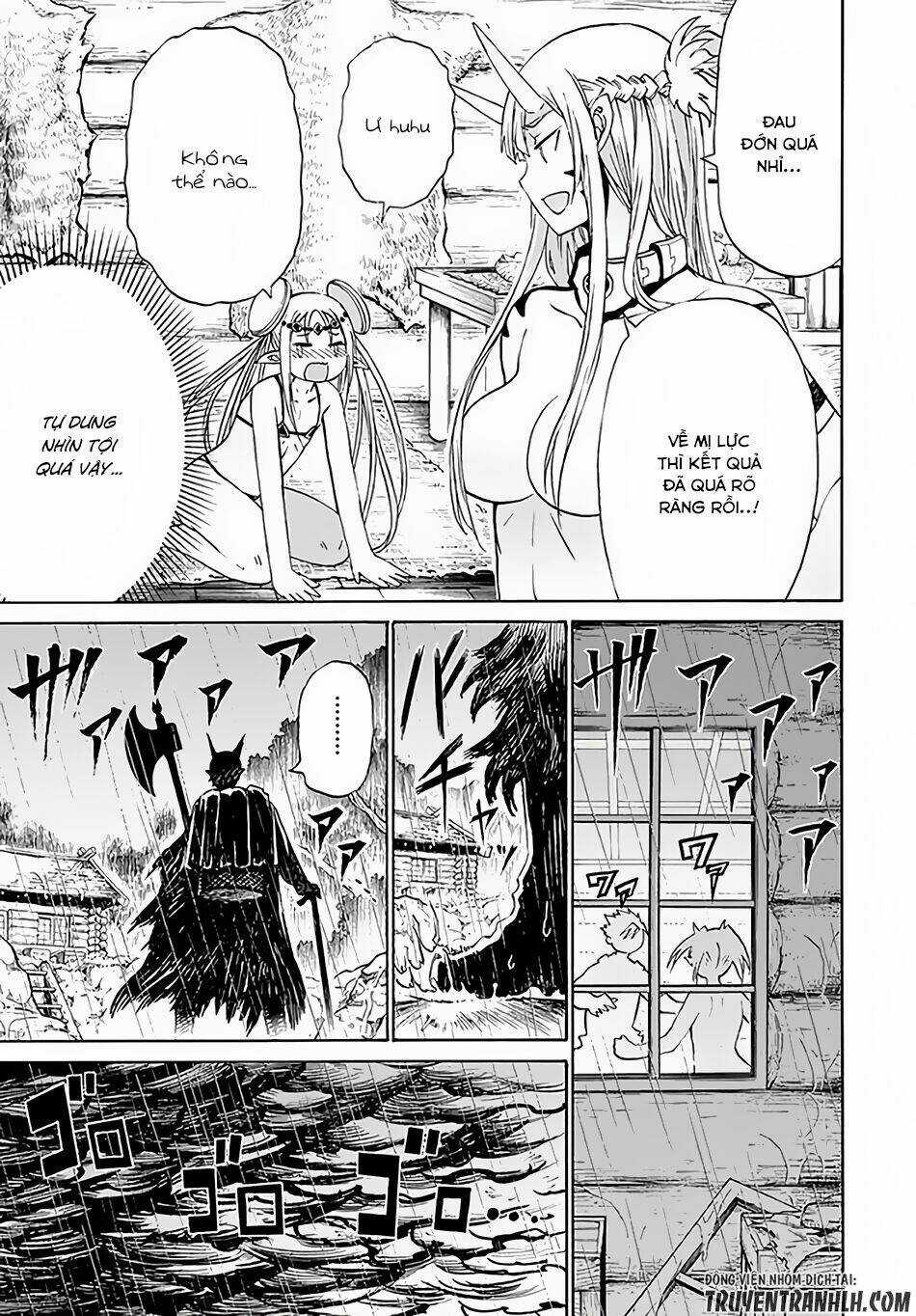 Peter Grill To Kenja No Jikan Chapter 6 trang 27