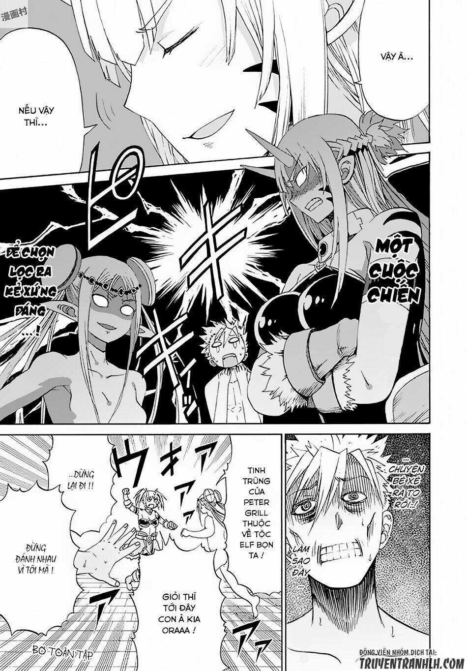 Peter Grill To Kenja No Jikan Chapter 6 trang 5