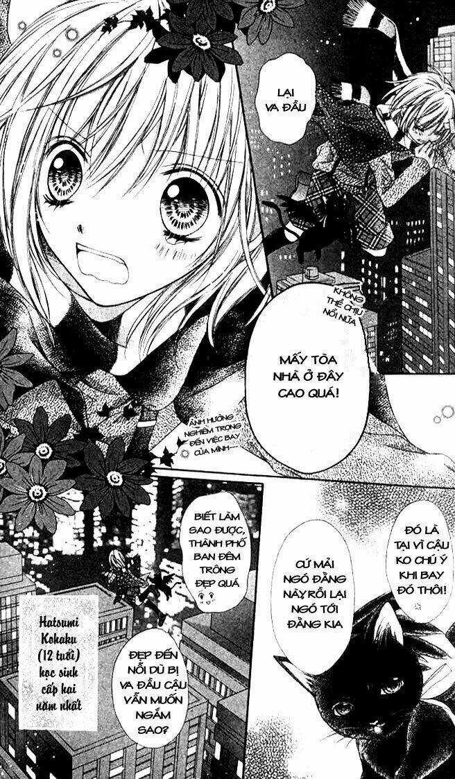 Peter Pan Syndrome Chapter 1 trang 10