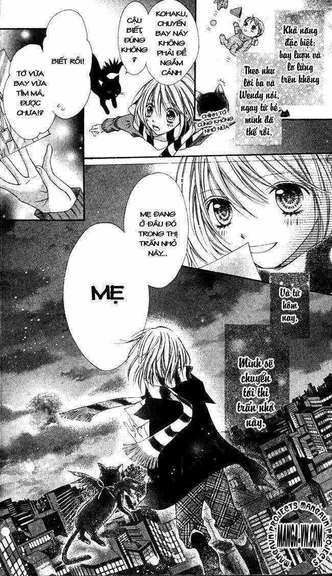 Peter Pan Syndrome Chapter 1 trang 11