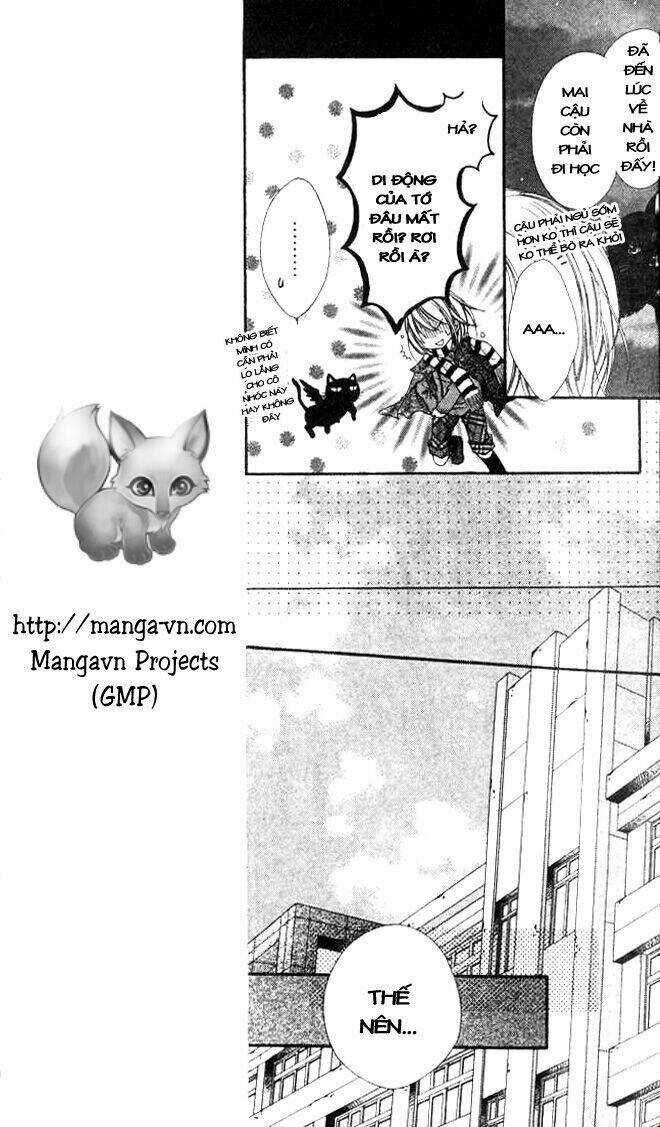 Peter Pan Syndrome Chapter 1 trang 12