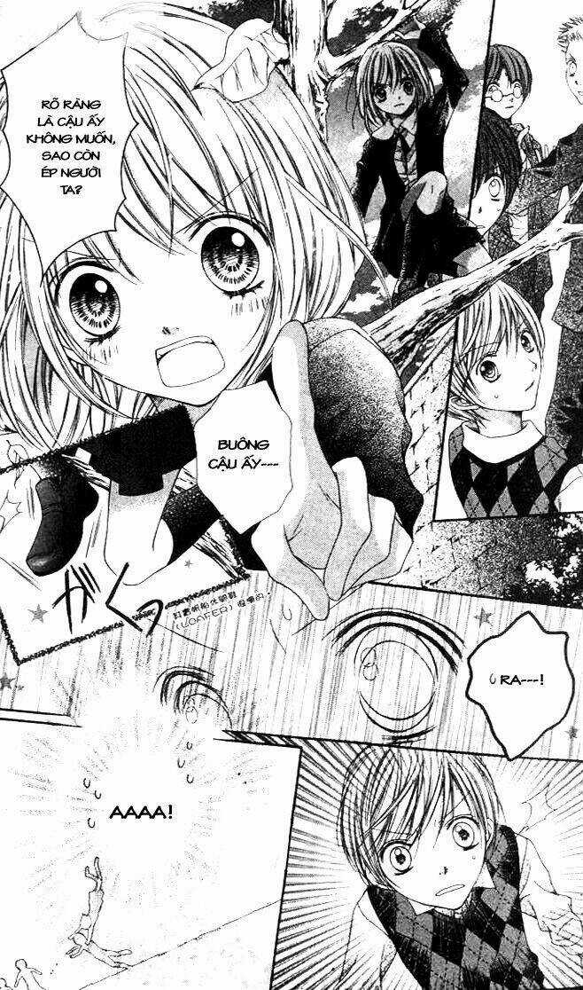 Peter Pan Syndrome Chapter 1 trang 14