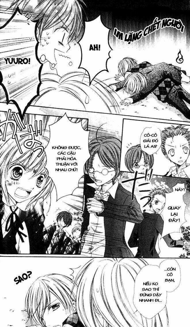 Peter Pan Syndrome Chapter 1 trang 15