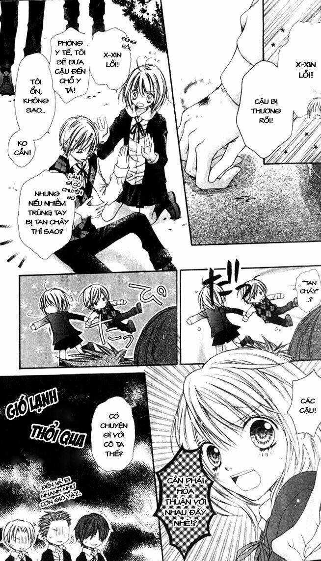 Peter Pan Syndrome Chapter 1 trang 16