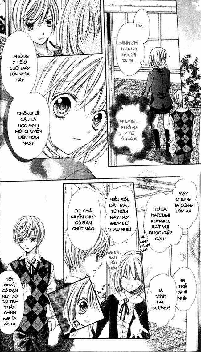 Peter Pan Syndrome Chapter 1 trang 17