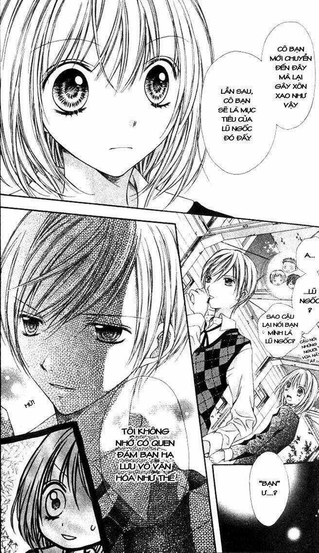 Peter Pan Syndrome Chapter 1 trang 18