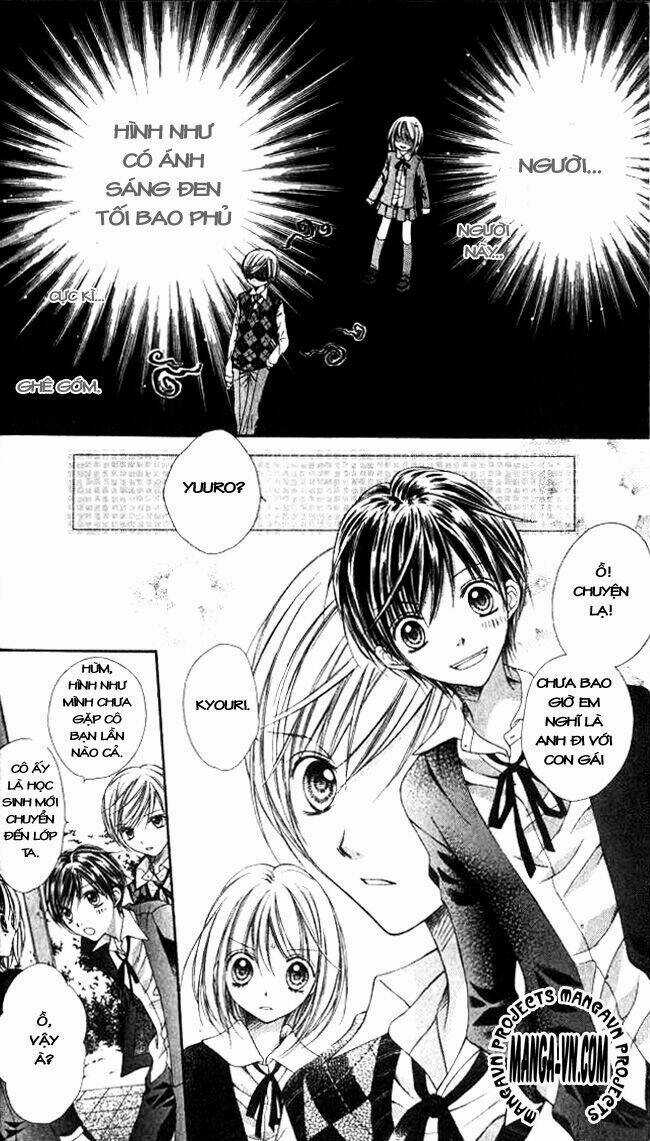 Peter Pan Syndrome Chapter 1 trang 19