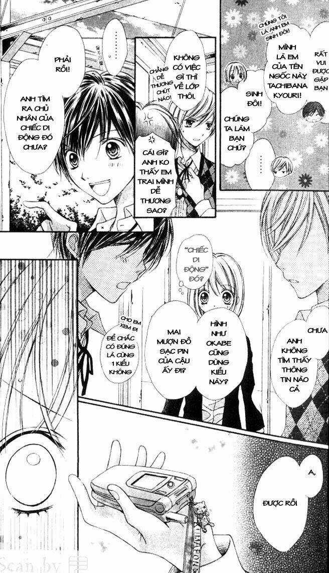 Peter Pan Syndrome Chapter 1 trang 20