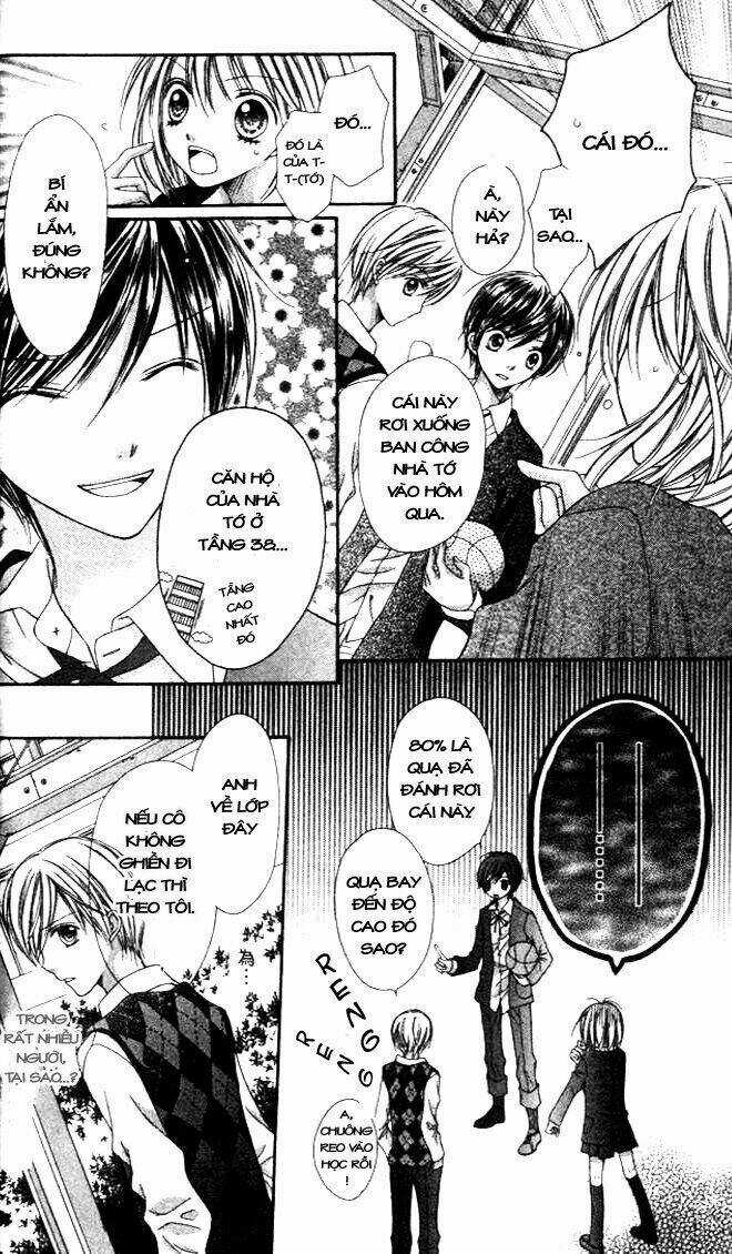 Peter Pan Syndrome Chapter 1 trang 21