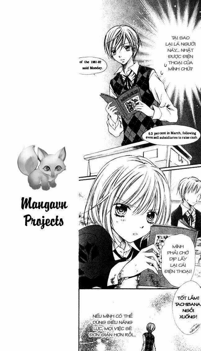 Peter Pan Syndrome Chapter 1 trang 22