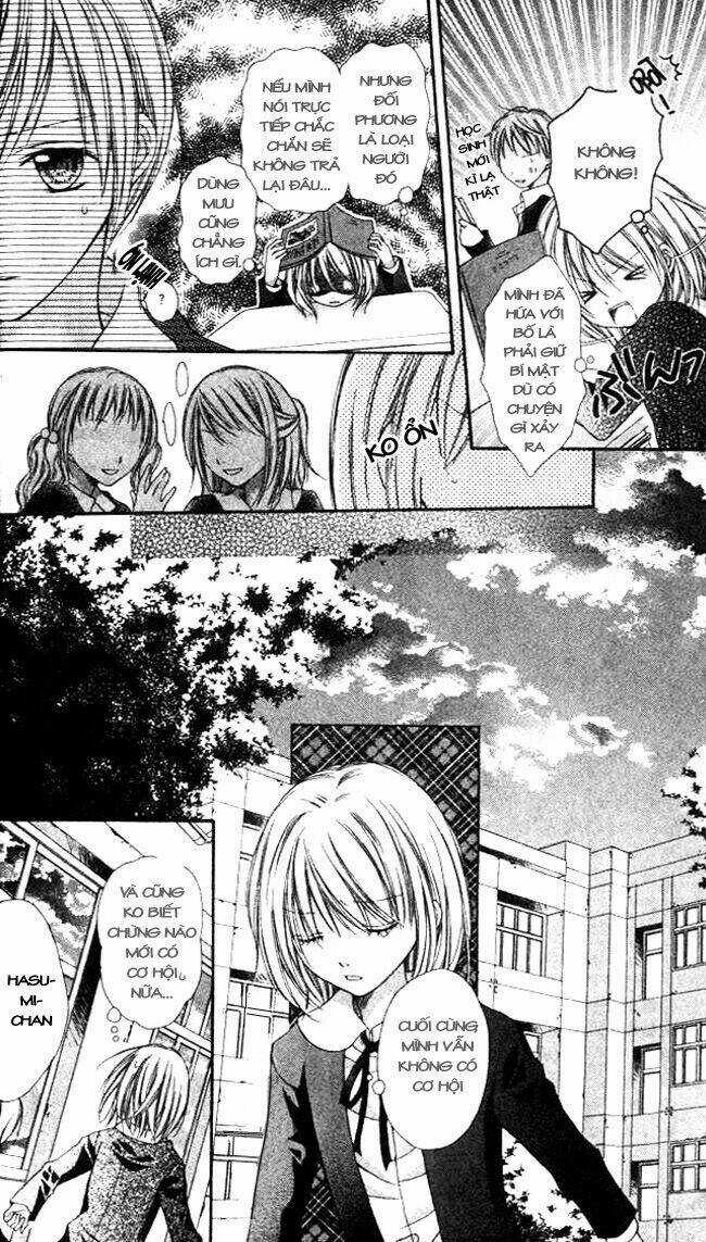 Peter Pan Syndrome Chapter 1 trang 23