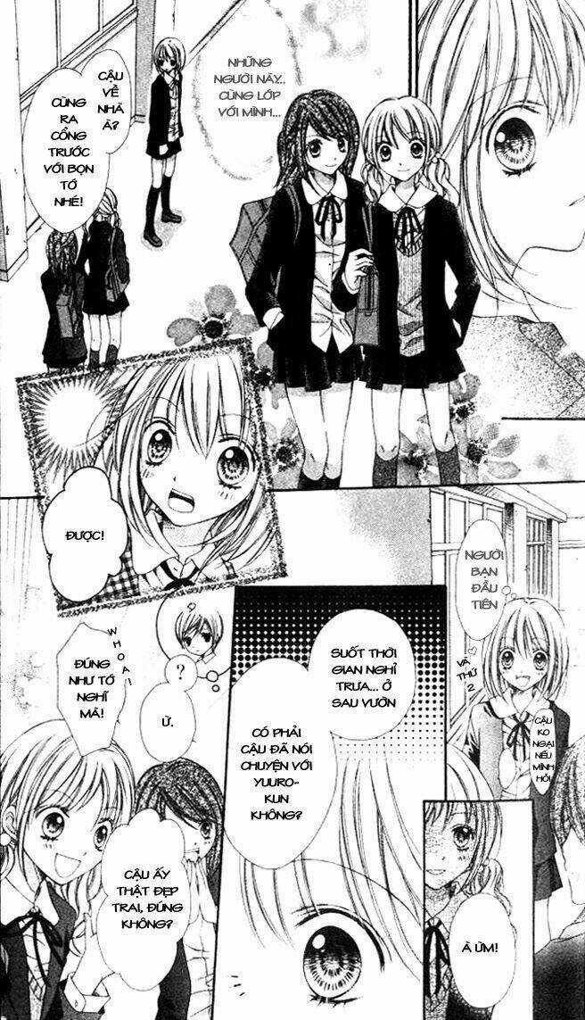 Peter Pan Syndrome Chapter 1 trang 24