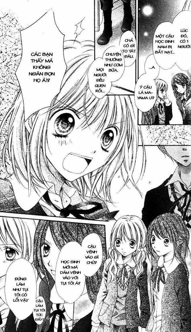 Peter Pan Syndrome Chapter 1 trang 26