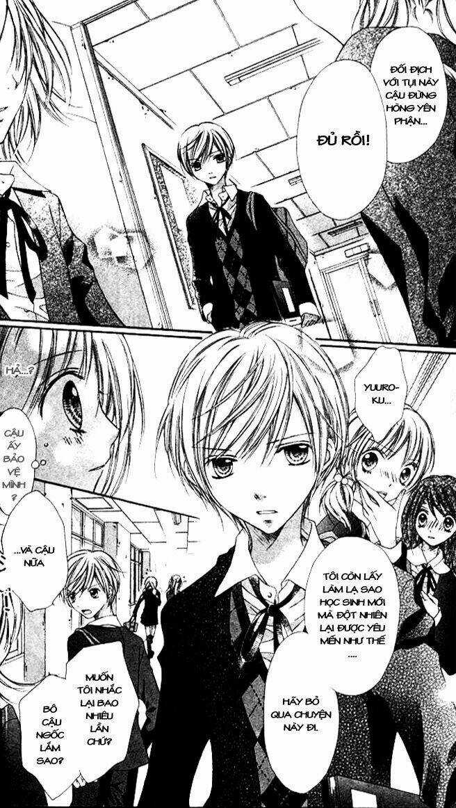 Peter Pan Syndrome Chapter 1 trang 27