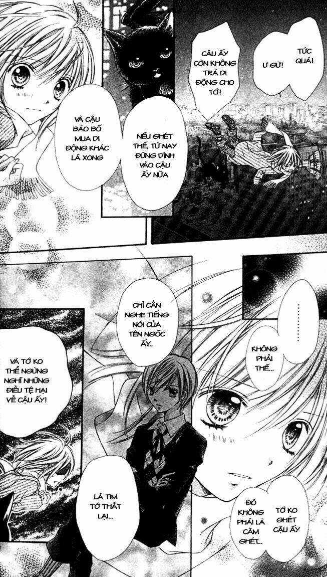 Peter Pan Syndrome Chapter 1 trang 29