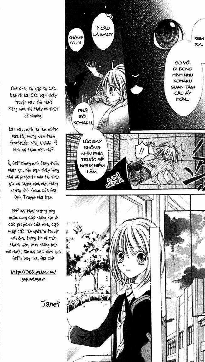 Peter Pan Syndrome Chapter 1 trang 30