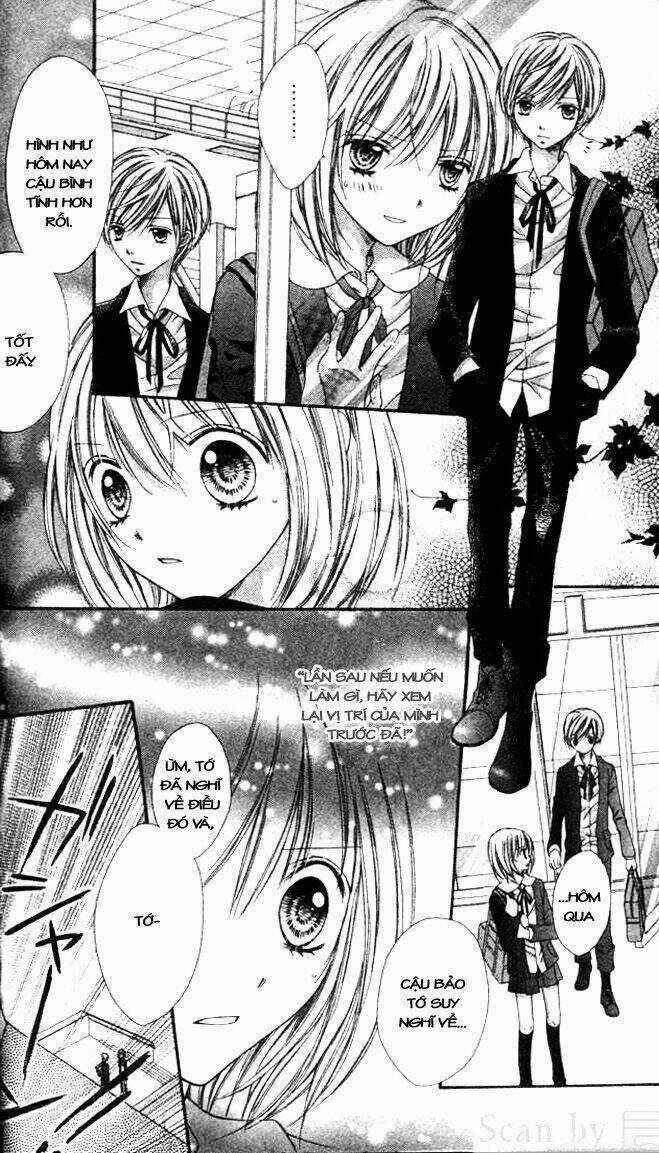 Peter Pan Syndrome Chapter 1 trang 31