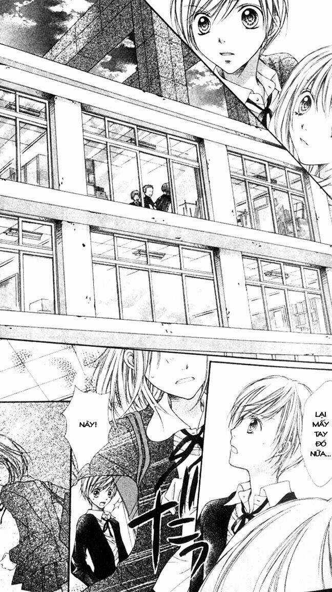 Peter Pan Syndrome Chapter 1 trang 32