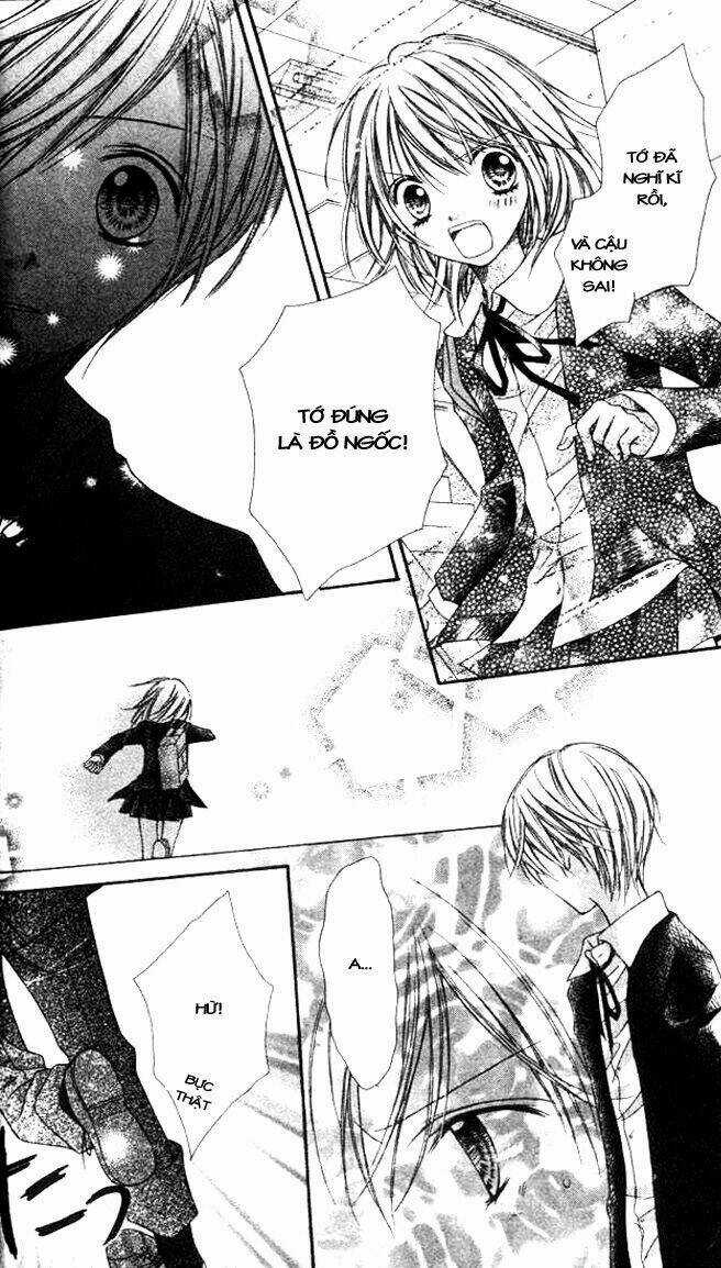 Peter Pan Syndrome Chapter 1 trang 33