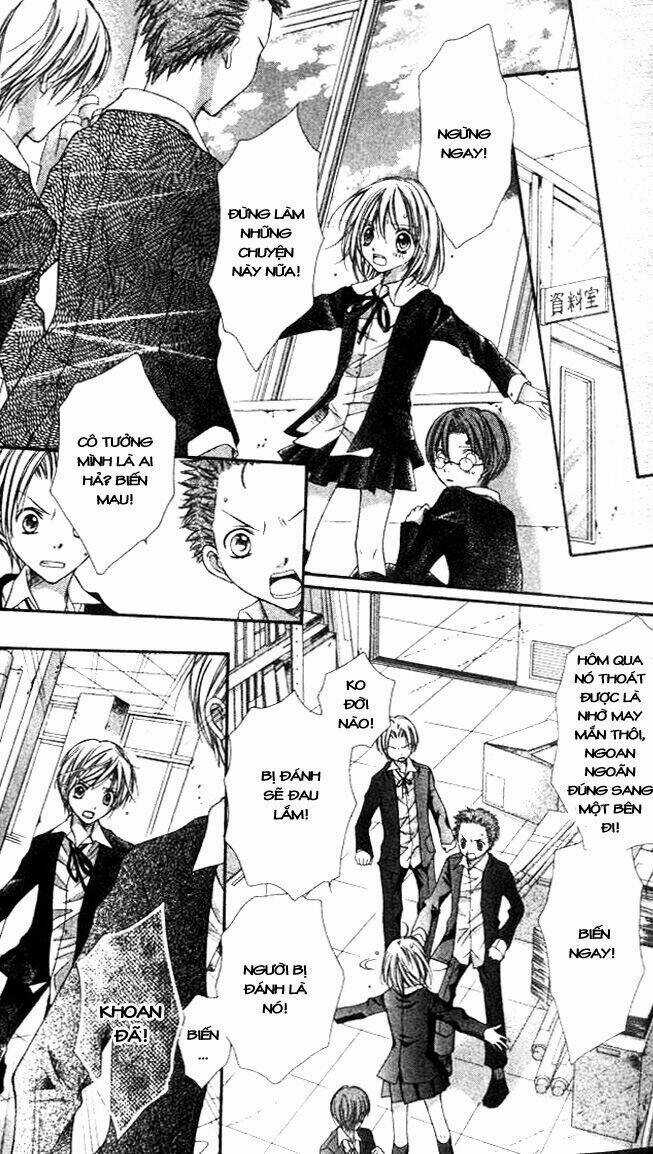 Peter Pan Syndrome Chapter 1 trang 34