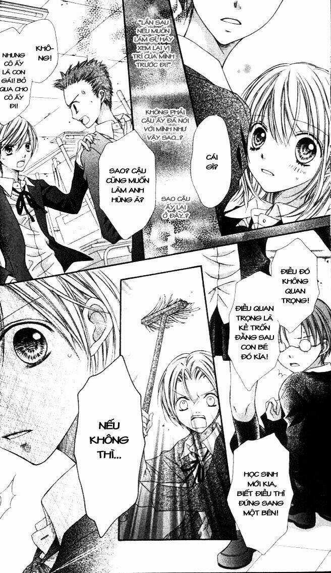 Peter Pan Syndrome Chapter 1 trang 35