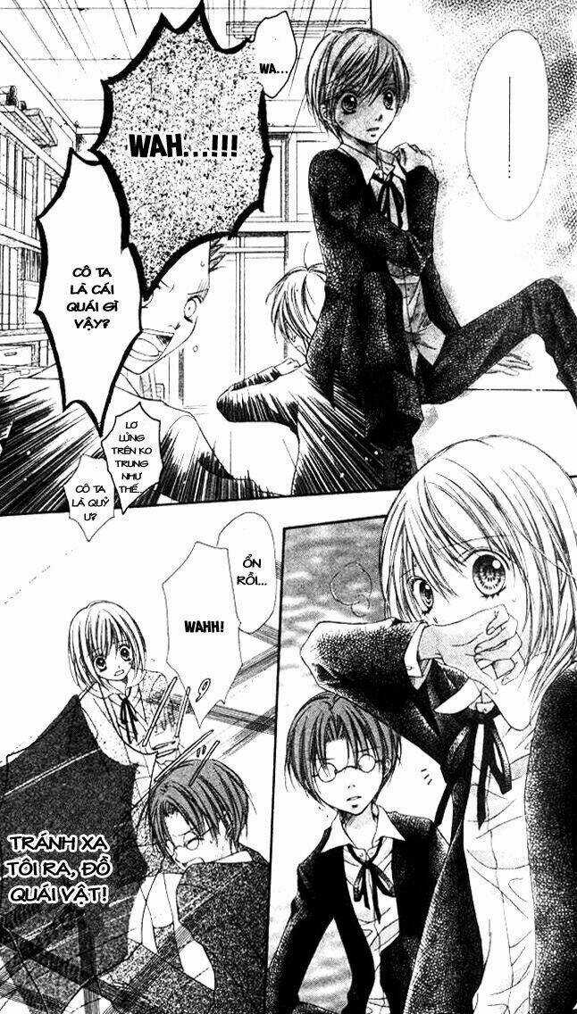 Peter Pan Syndrome Chapter 1 trang 40