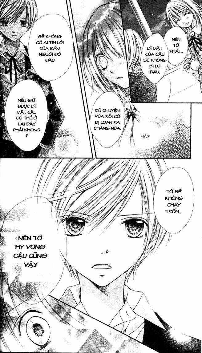 Peter Pan Syndrome Chapter 1 trang 43